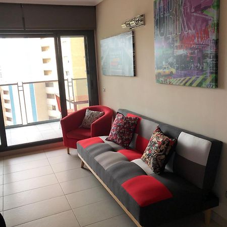 Milan Soria Luxury Mirador Appartement Benidorm Buitenkant foto