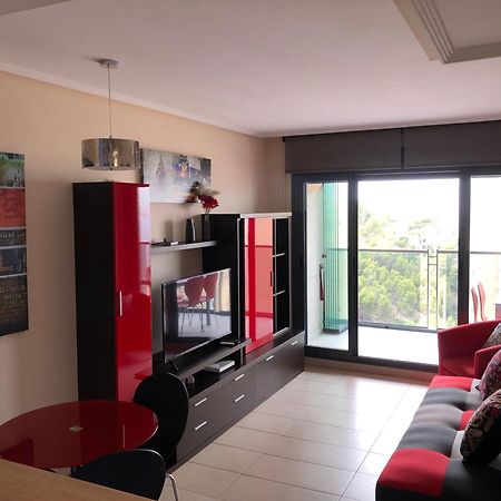 Milan Soria Luxury Mirador Appartement Benidorm Buitenkant foto