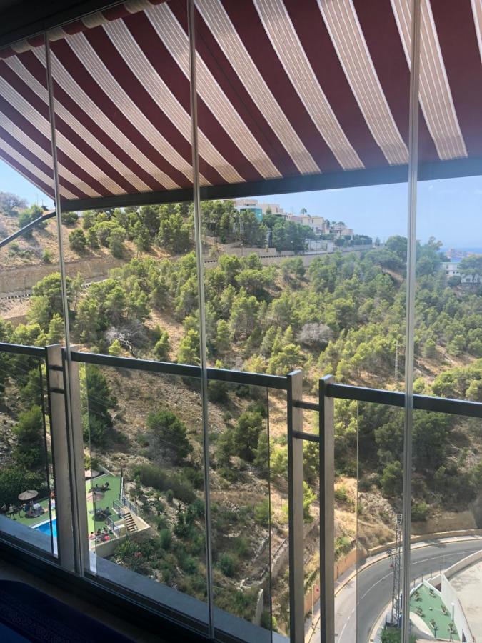 Milan Soria Luxury Mirador Appartement Benidorm Buitenkant foto