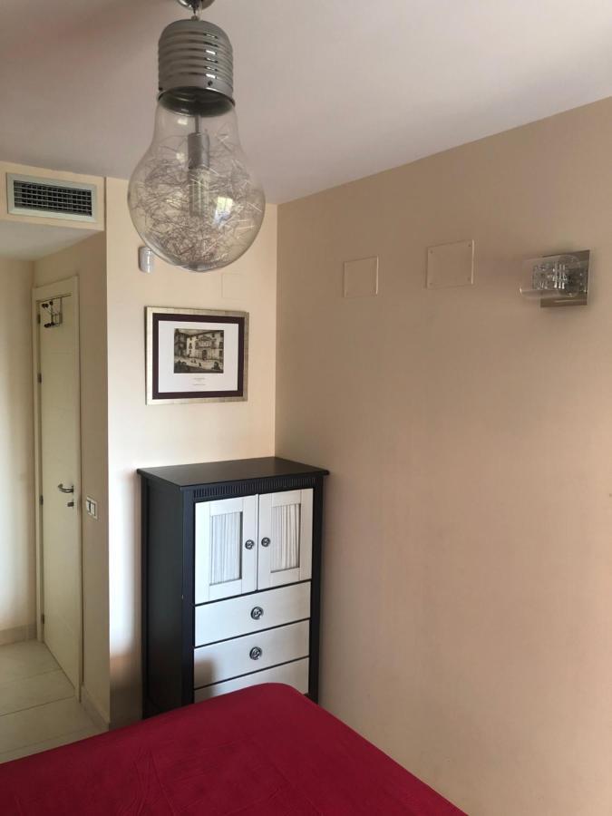 Milan Soria Luxury Mirador Appartement Benidorm Buitenkant foto