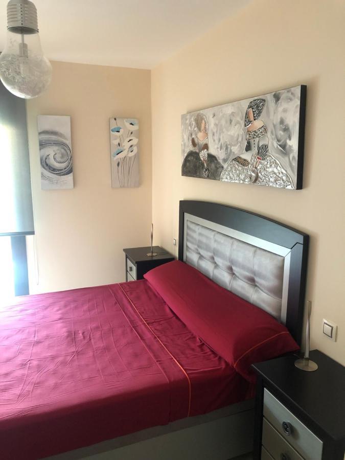 Milan Soria Luxury Mirador Appartement Benidorm Buitenkant foto