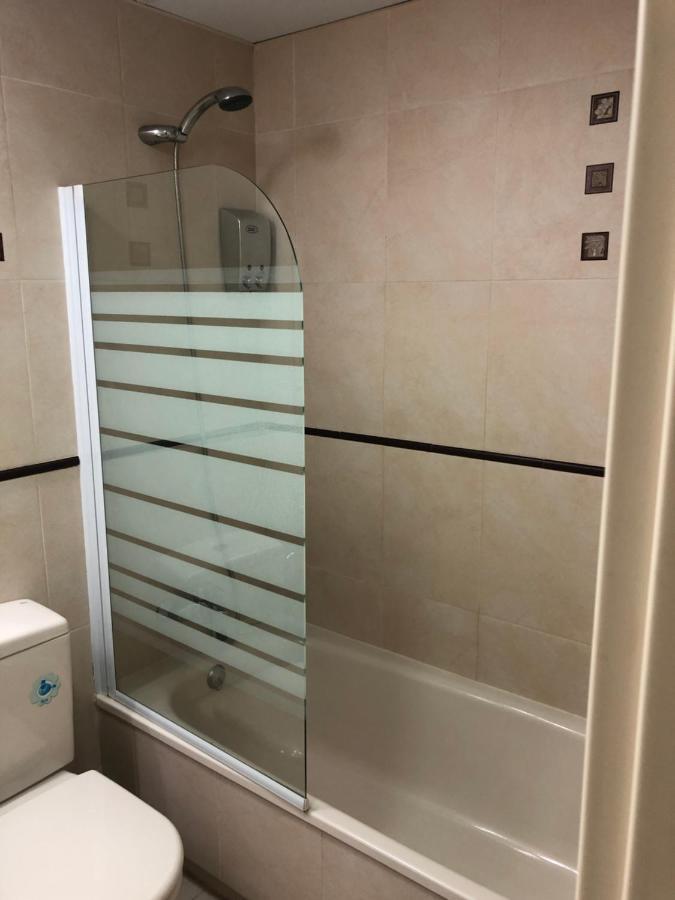 Milan Soria Luxury Mirador Appartement Benidorm Buitenkant foto