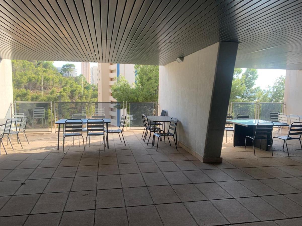 Milan Soria Luxury Mirador Appartement Benidorm Buitenkant foto