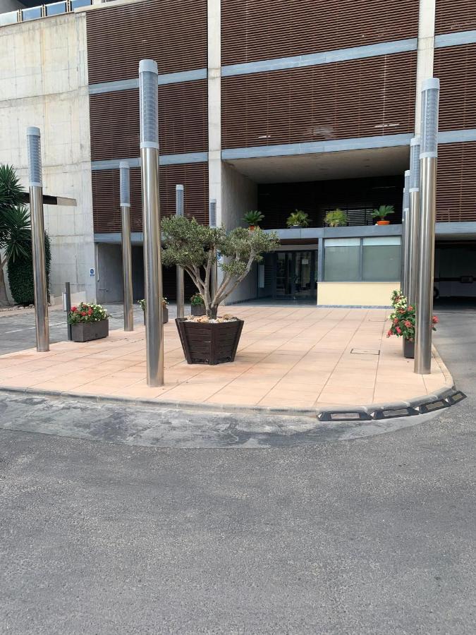Milan Soria Luxury Mirador Appartement Benidorm Buitenkant foto