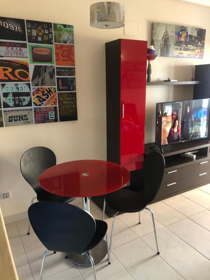 Milan Soria Luxury Mirador Appartement Benidorm Buitenkant foto