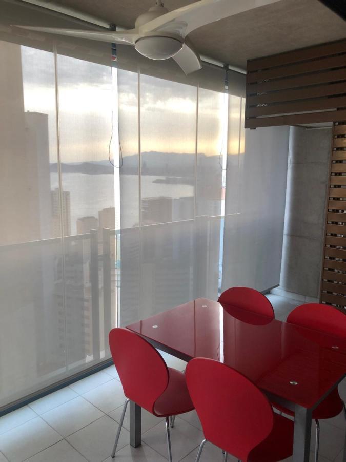 Milan Soria Luxury Mirador Appartement Benidorm Buitenkant foto