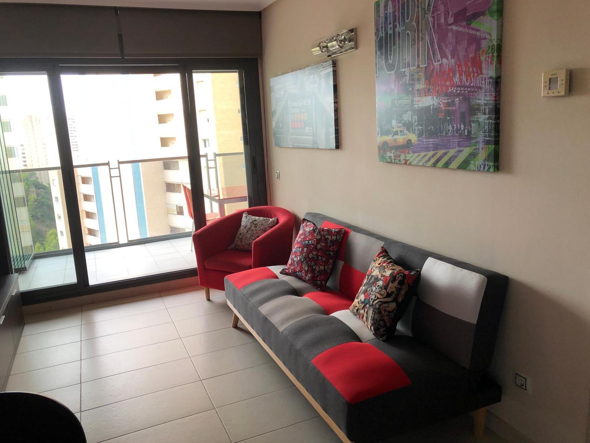 Milan Soria Luxury Mirador Appartement Benidorm Buitenkant foto