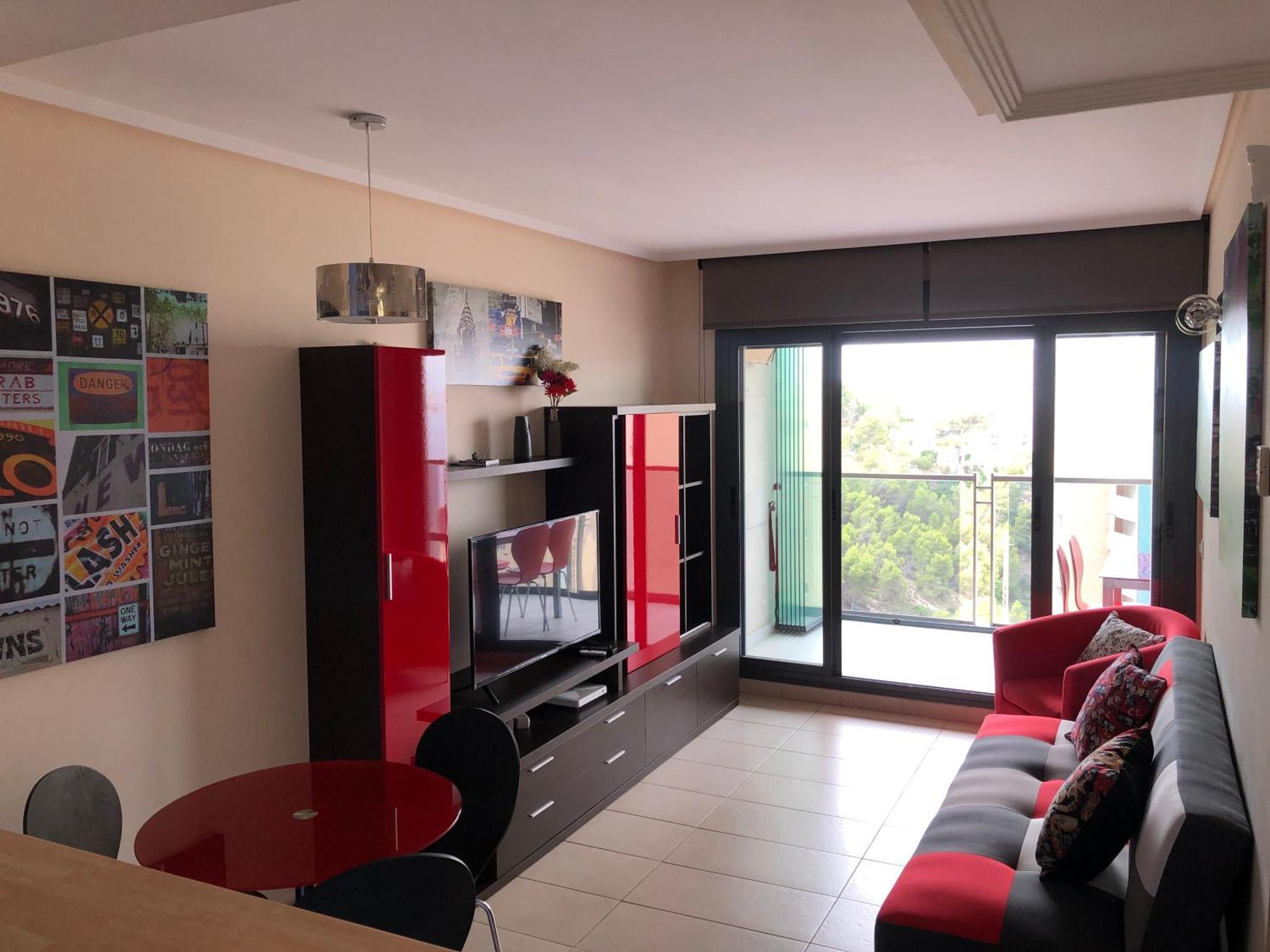 Milan Soria Luxury Mirador Appartement Benidorm Buitenkant foto